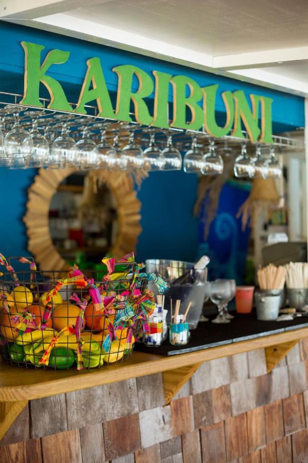 Karibuni Boutique Hotel (Adults Only) Cul de Sac Екстериор снимка