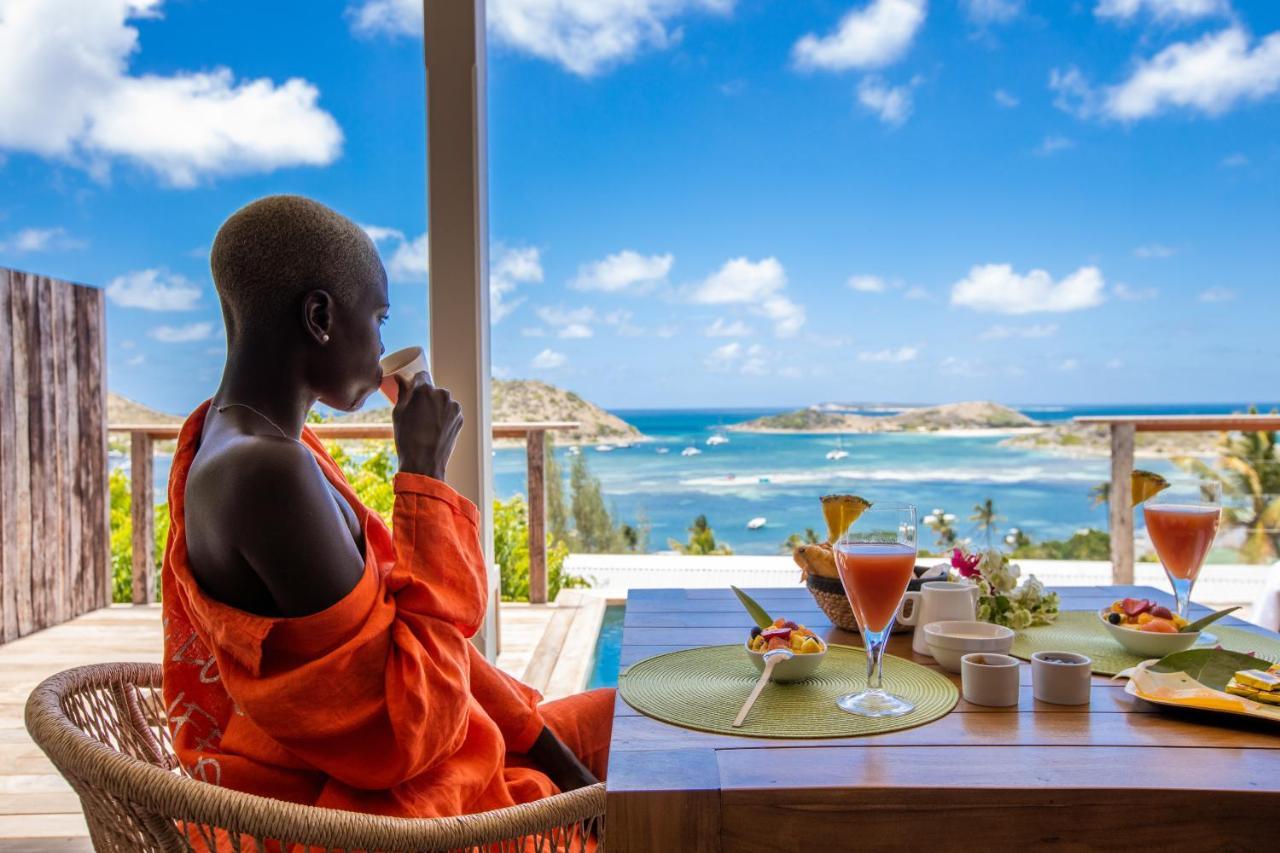 Karibuni Boutique Hotel (Adults Only) Cul de Sac Екстериор снимка