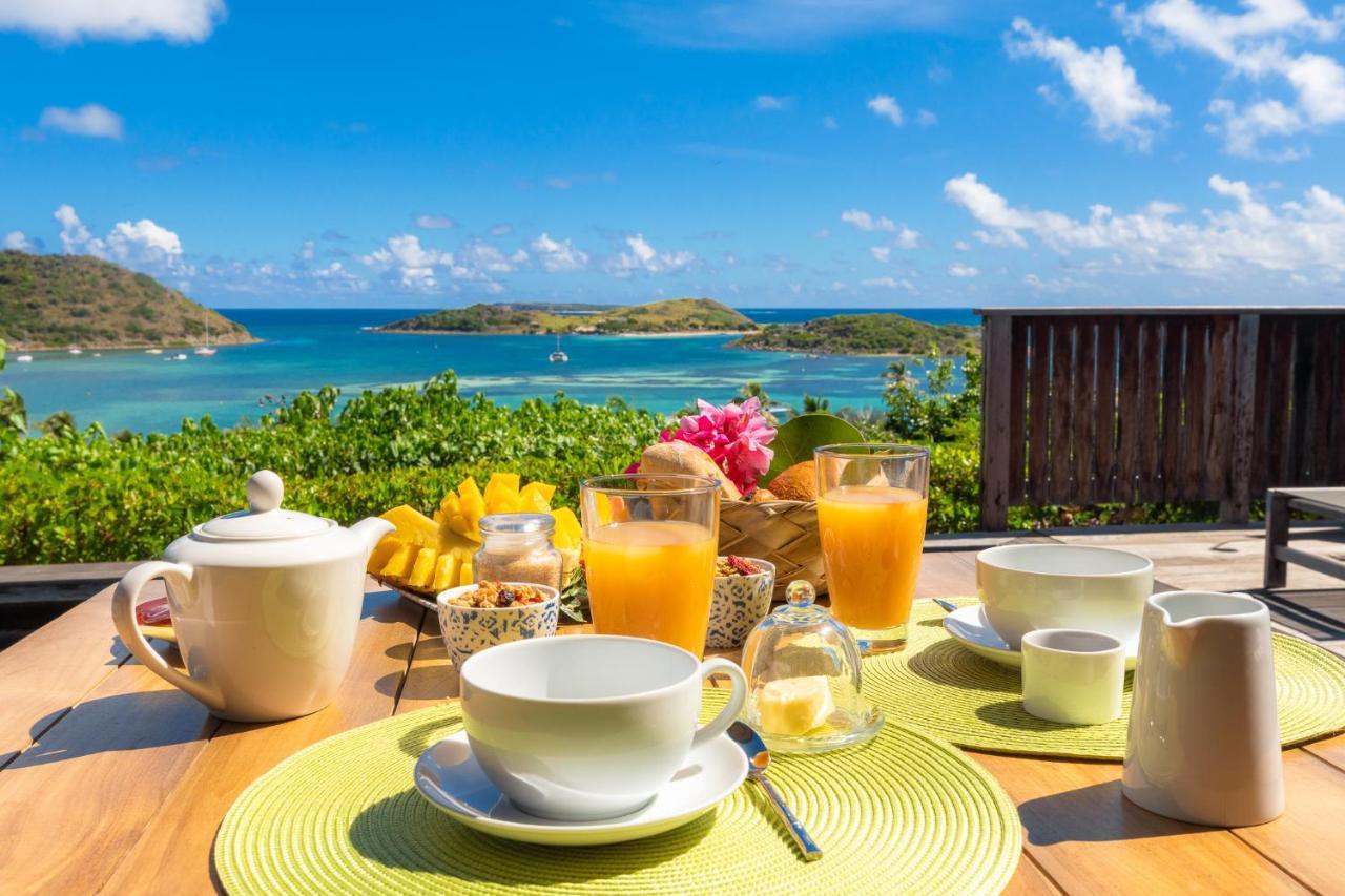 Karibuni Boutique Hotel (Adults Only) Cul de Sac Екстериор снимка