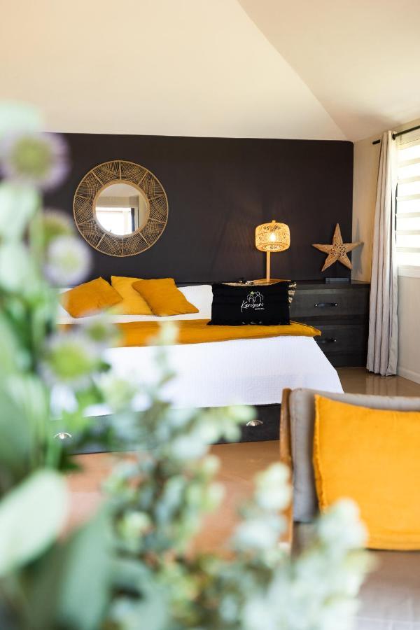 Karibuni Boutique Hotel (Adults Only) Cul de Sac Екстериор снимка