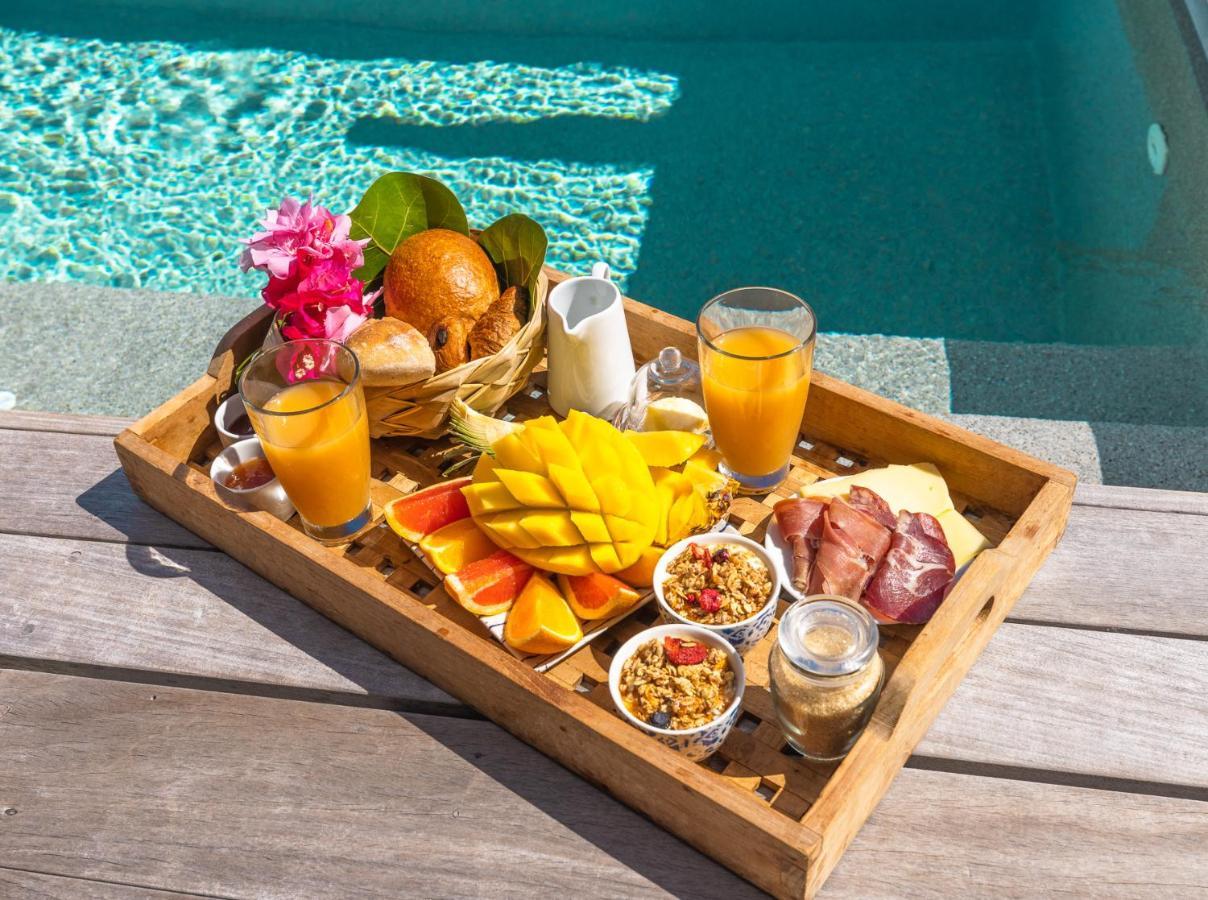 Karibuni Boutique Hotel (Adults Only) Cul de Sac Екстериор снимка