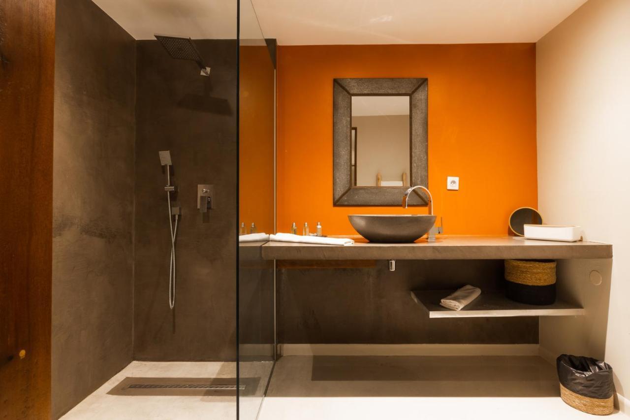Karibuni Boutique Hotel (Adults Only) Cul de Sac Екстериор снимка