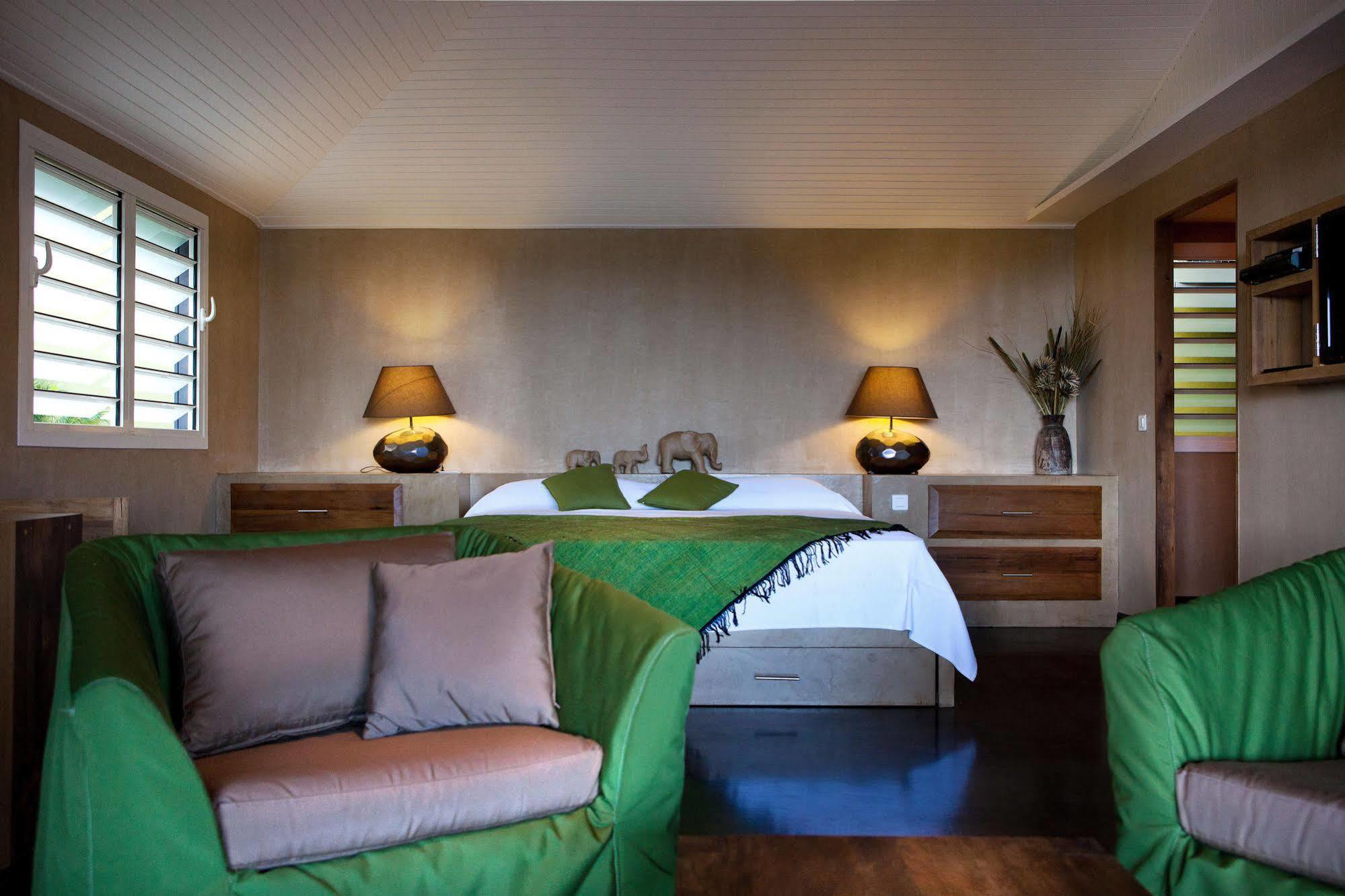 Karibuni Boutique Hotel (Adults Only) Cul de Sac Екстериор снимка