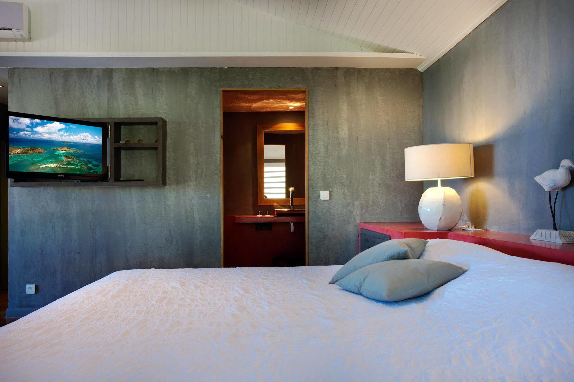 Karibuni Boutique Hotel (Adults Only) Cul de Sac Екстериор снимка