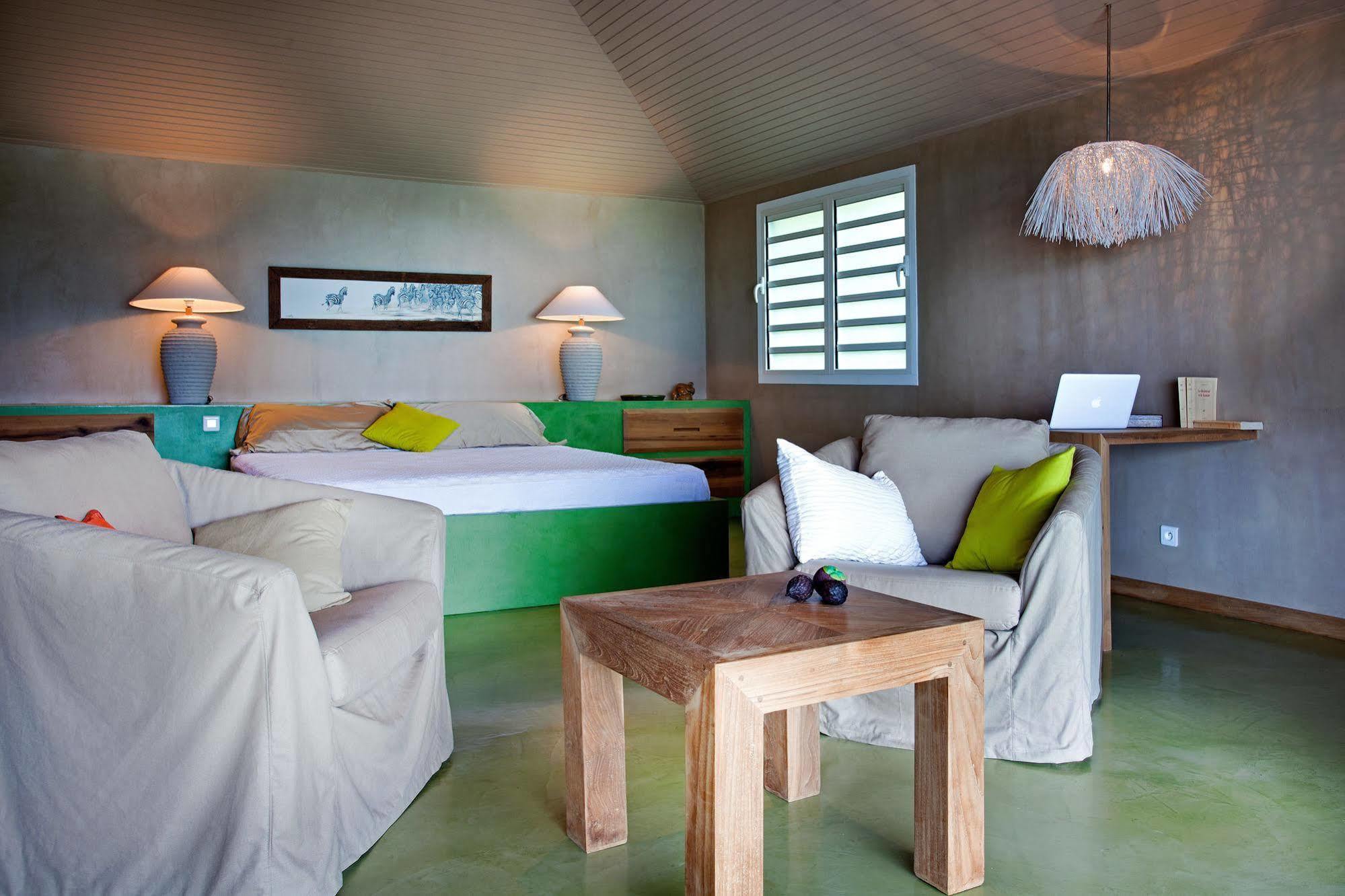 Karibuni Boutique Hotel (Adults Only) Cul de Sac Екстериор снимка