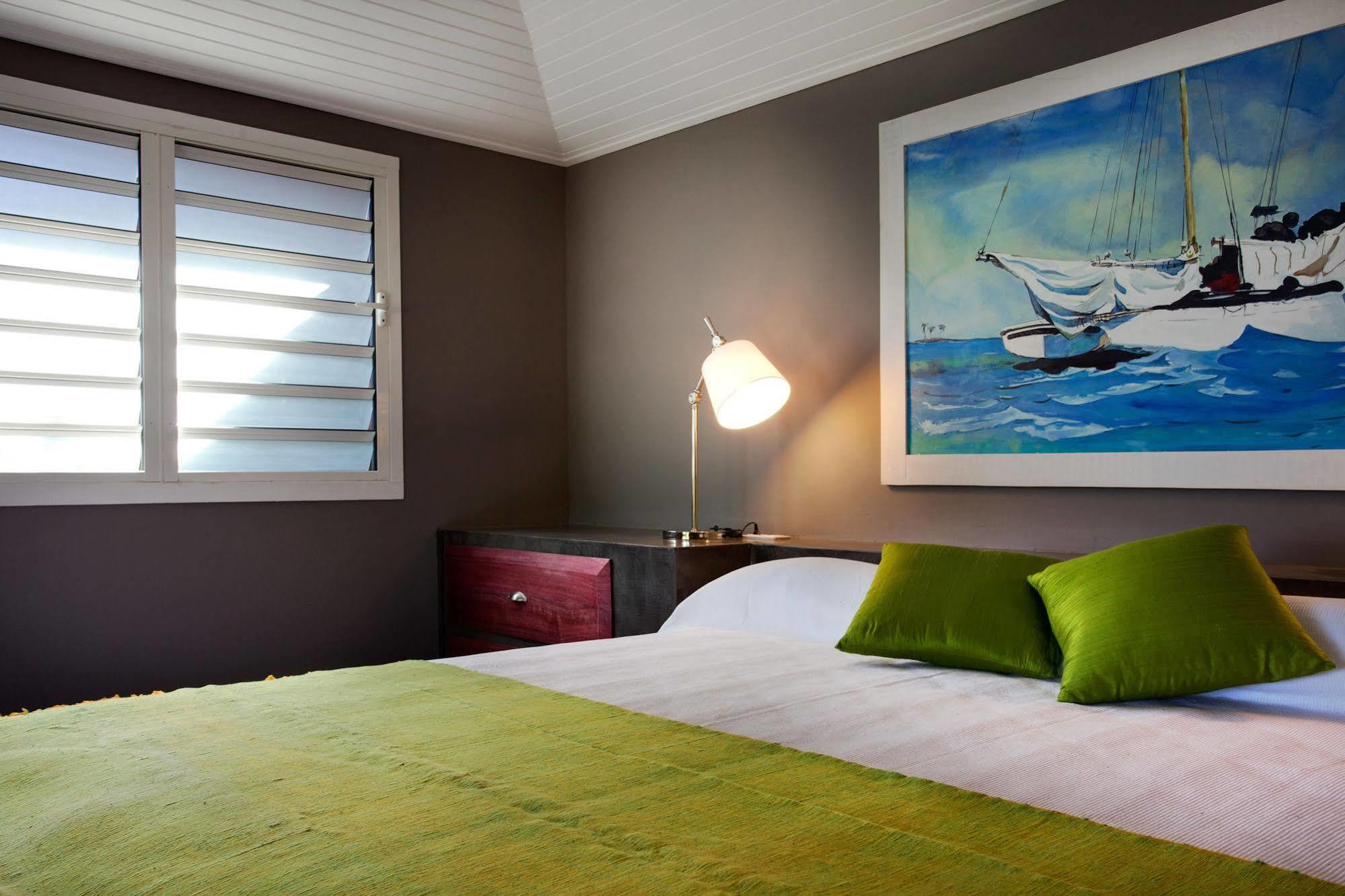 Karibuni Boutique Hotel (Adults Only) Cul de Sac Екстериор снимка