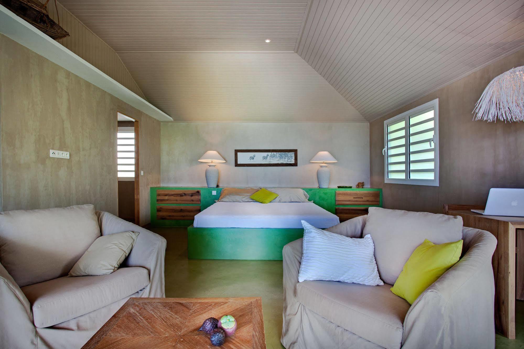 Karibuni Boutique Hotel (Adults Only) Cul de Sac Екстериор снимка